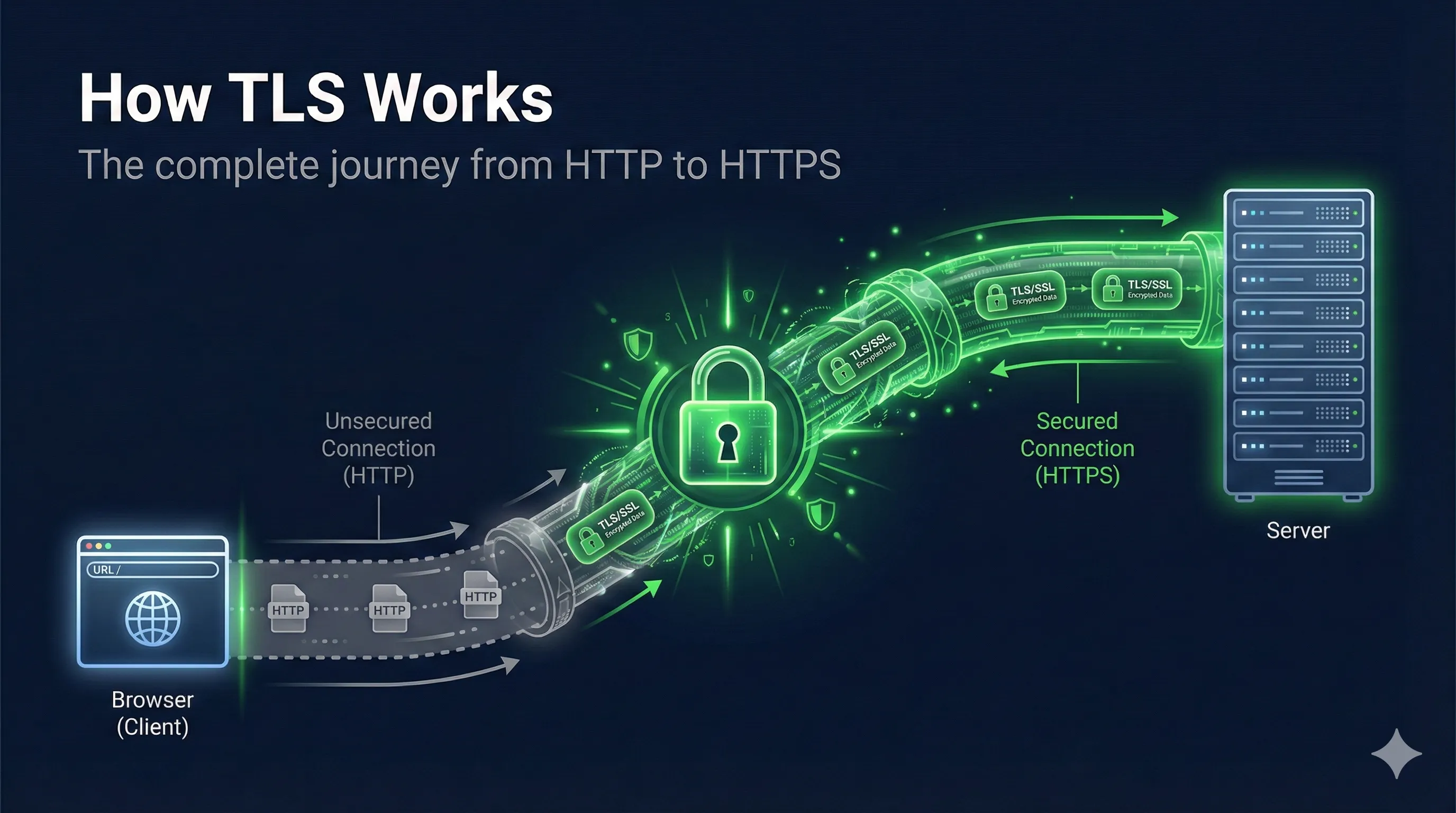 How TLS Works