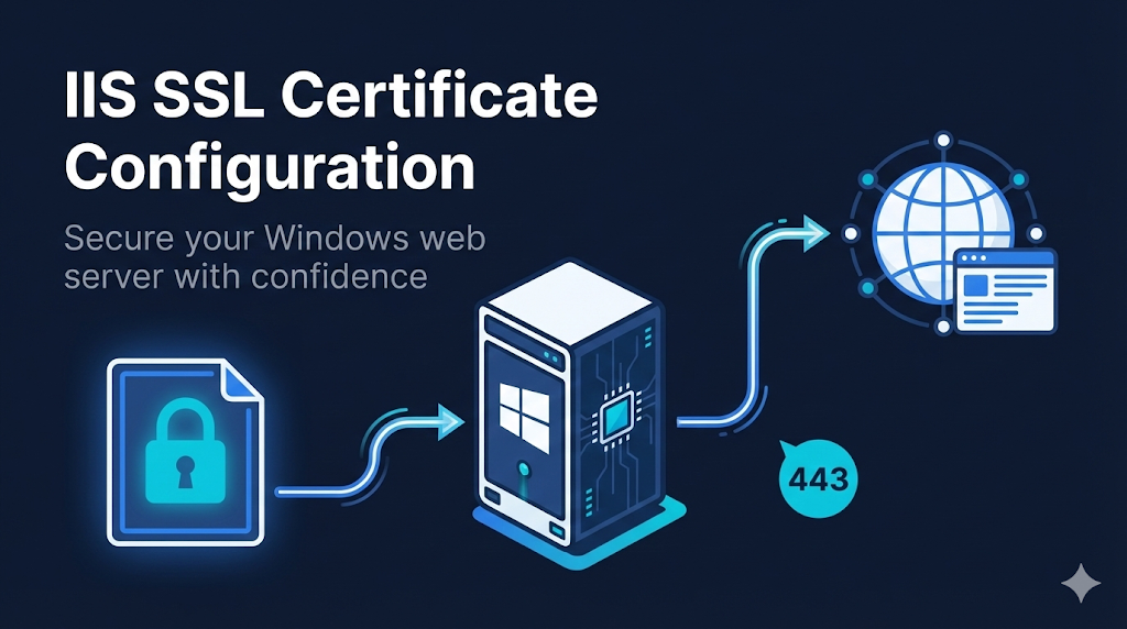 IIS SSL Certificate Configuration