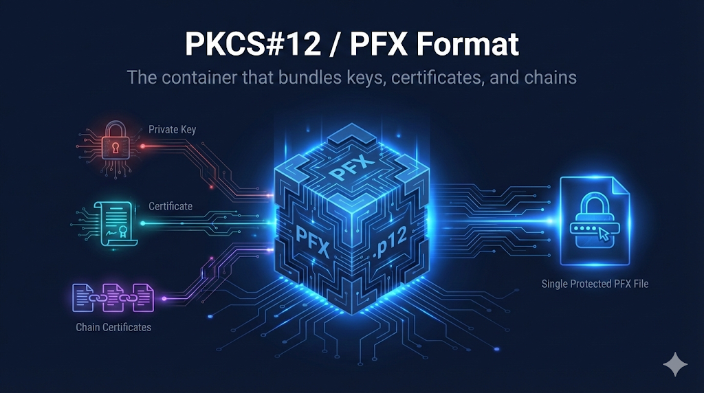 PKCS#12 / PFX