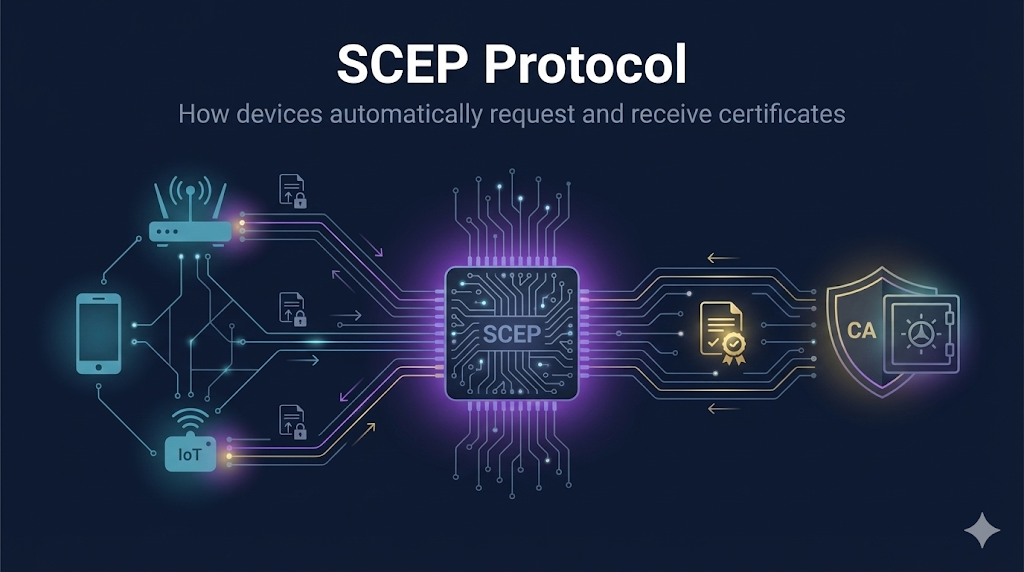 SCEP Protocol