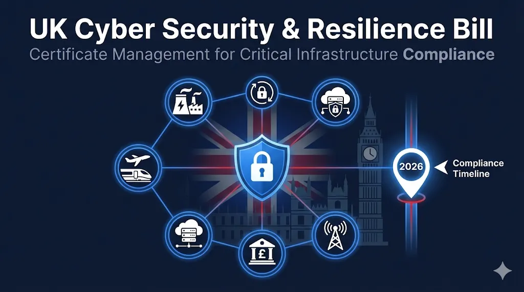 UK CSR Bill Certificate Management